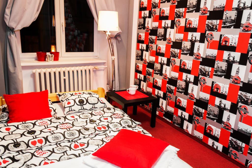 Amnezja Hostel Breslau Zimmer foto
