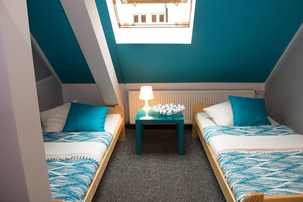Amnezja Hostel Breslau Zimmer foto