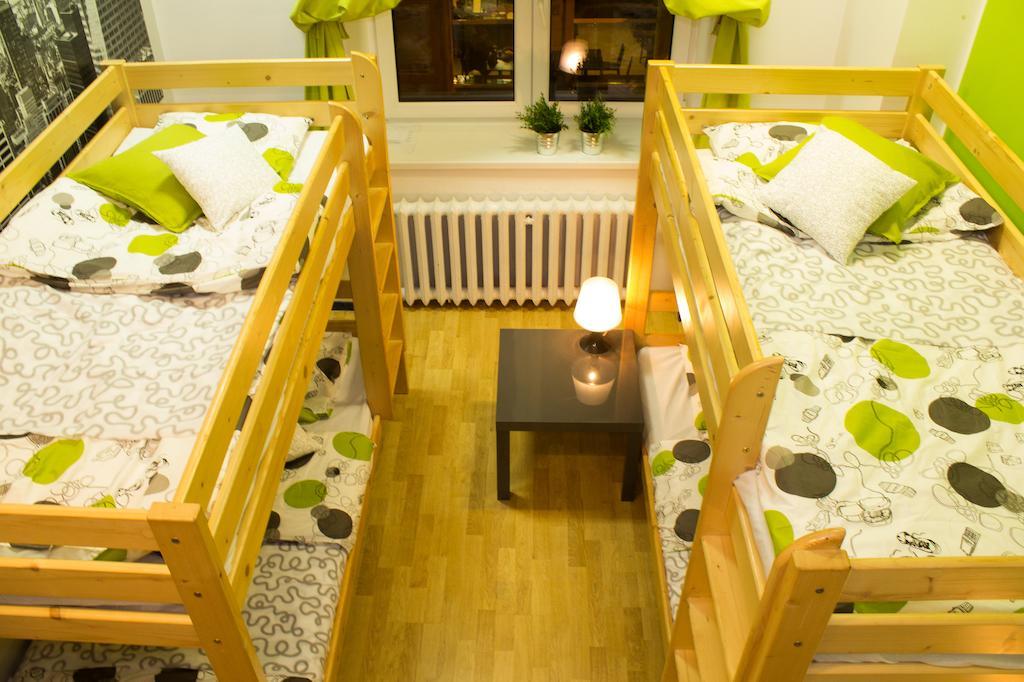Amnezja Hostel Breslau Zimmer foto