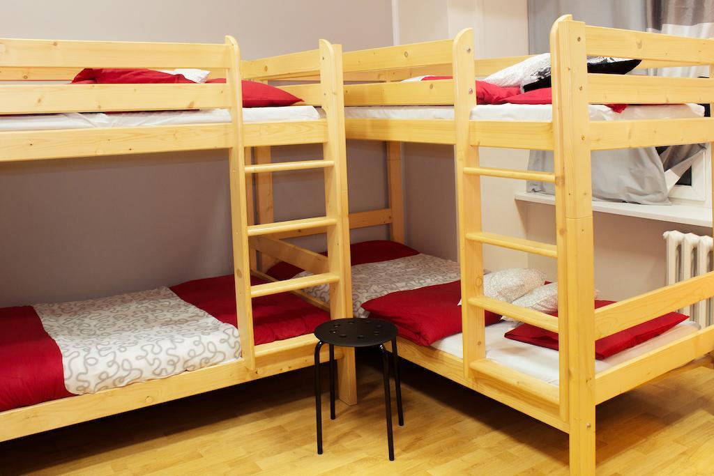 Amnezja Hostel Breslau Zimmer foto